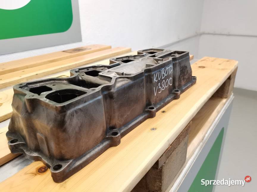 Pokrywa zaworowa Dieci 266 Mini Agri Kubota 3800 Pozostałe Wilkowo sprzedam