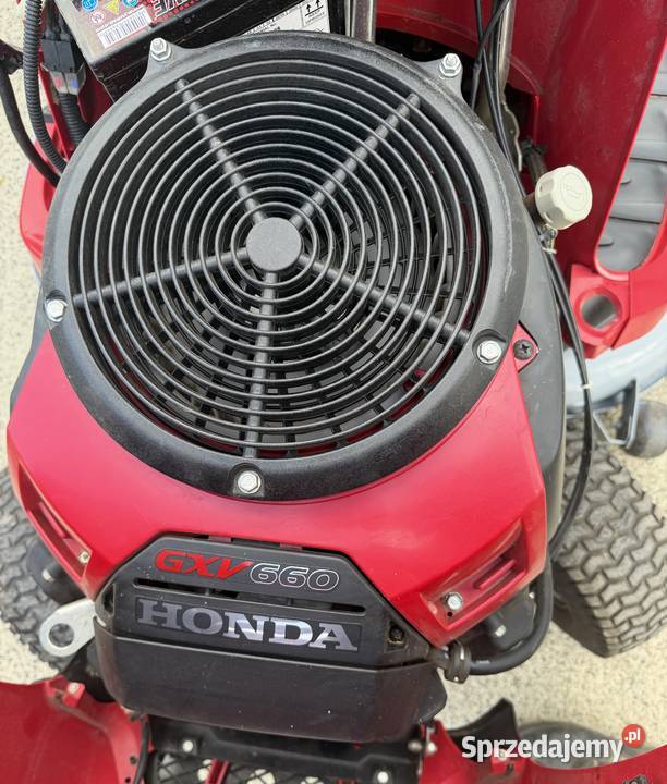 Traktorek kosiarka Honda Husqvarna Stiga Gutbrod małopolskie Trzyciąż