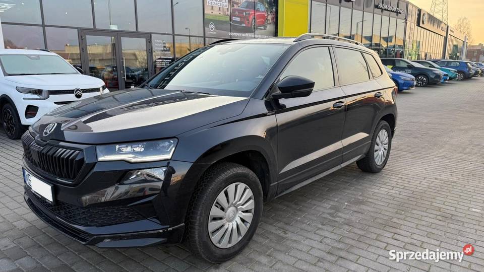 Nowe koła zimowe 16 Skoda 5x112 21560R16 Elbląg