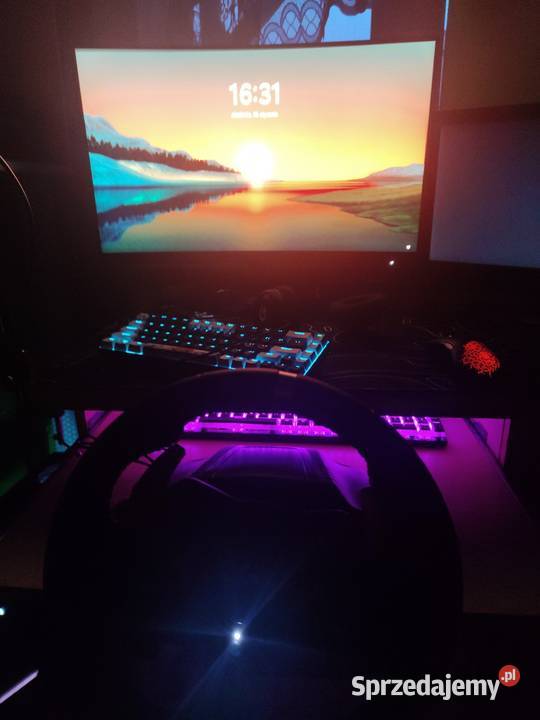 Kierownica Logitech g 920 Toruń sprzedam