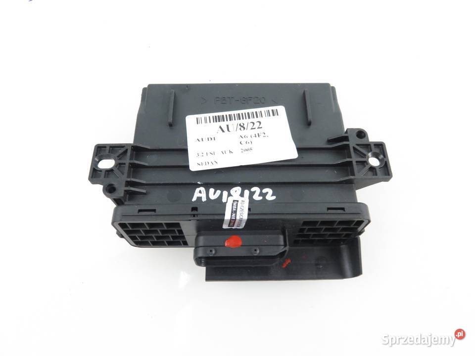 MODUŁ AUDI A6 C6 32 FSI 4F0907280A 4F0910280 osobowe