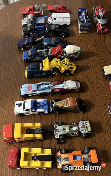 Hot Wheels siku matchbox majorete corgi Samochody i pojazdy Rzeszów