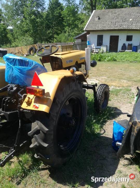 Papaj ES 15 WYREMONTOWANY Krzątka