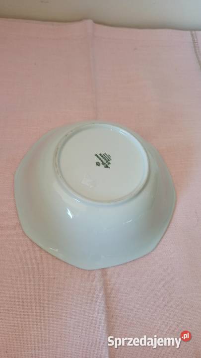 Salaterka Miseczka biała Seltmann Weiden Bavaria Gdańsk sprzedam