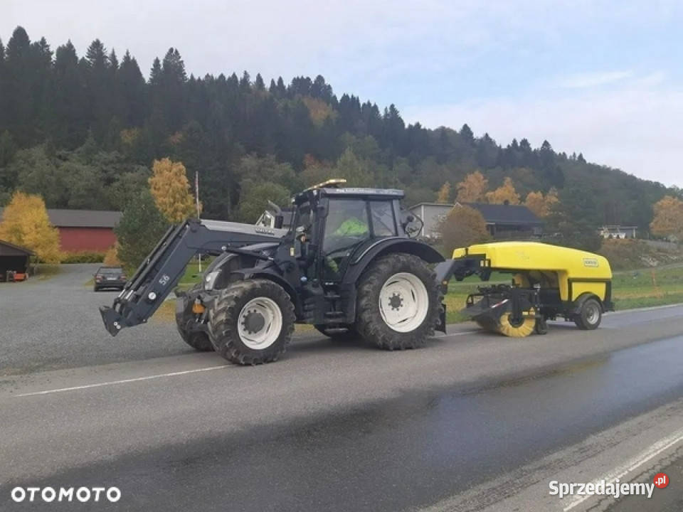 zamiatarki Schmidt TSS 112 Odśnieżarka i Łaziska Górne