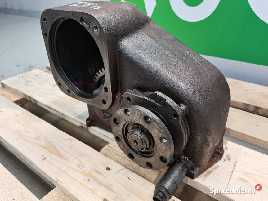 Merlo 4018 Roto Skrzynia biegów Wilkowo sprzedam