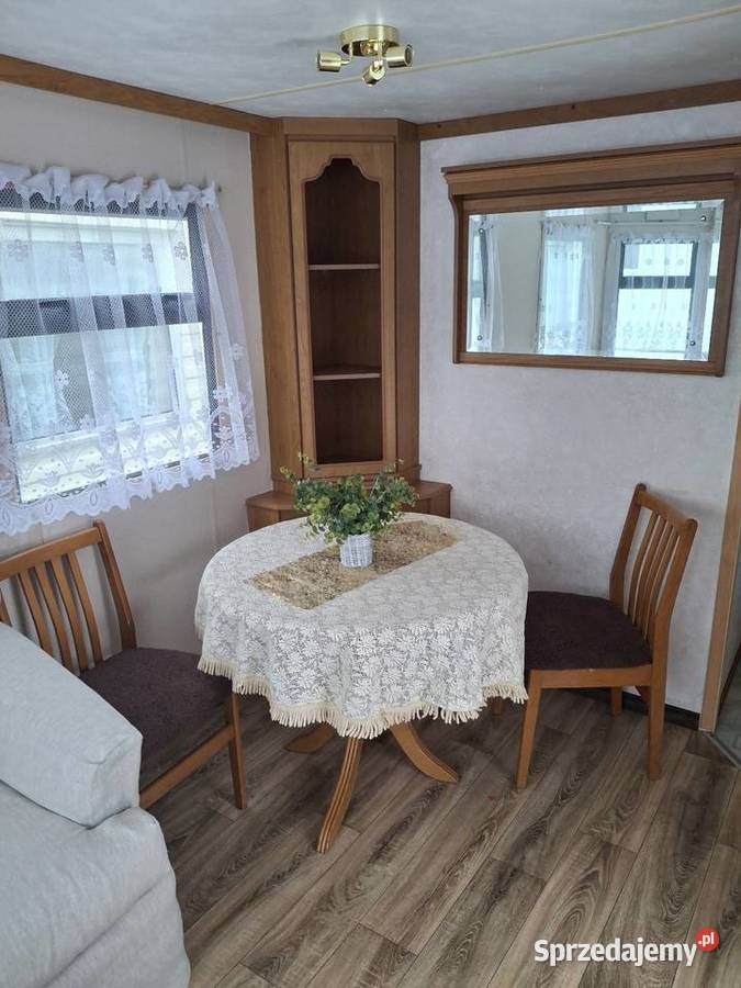 Domek holenderski letniskowy przyczepa transport wielkopolskie Poznań