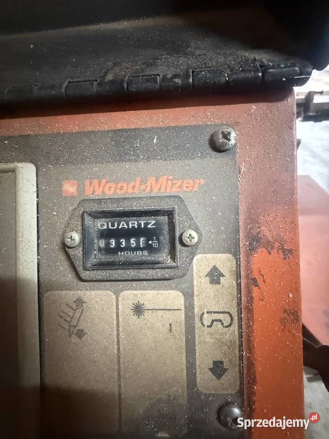 Wood Mizer LT40 Biłgoraj