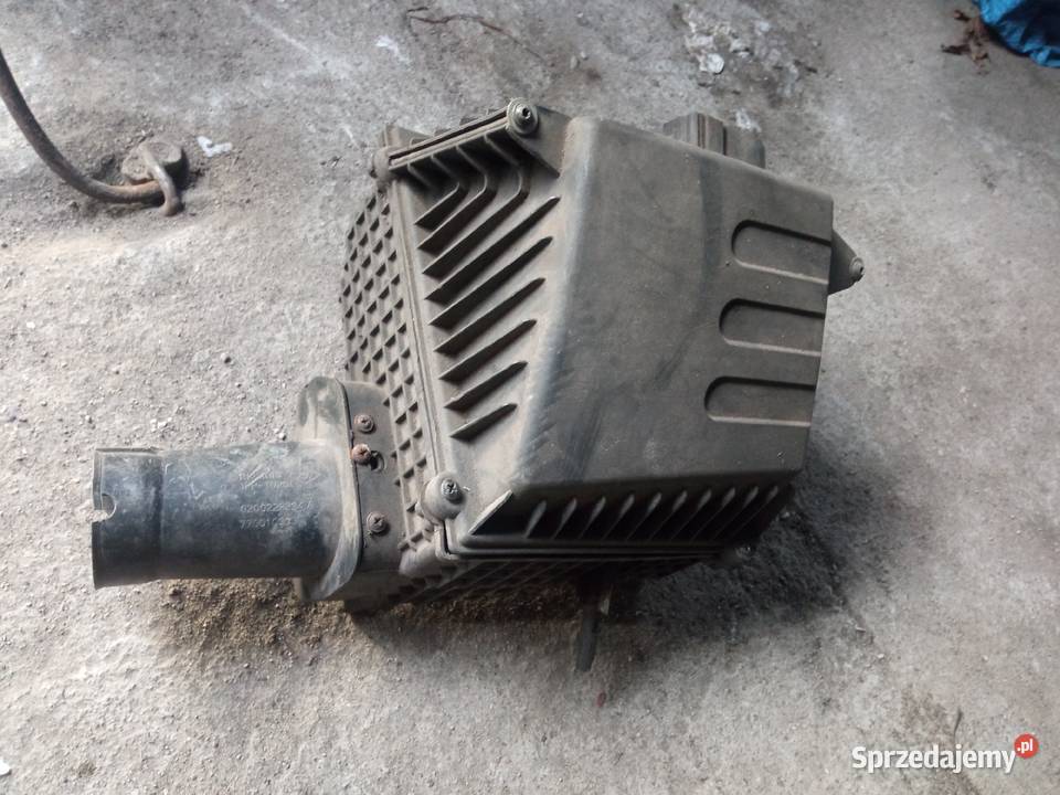 Filtr powietrza renault laguna ll 19 DCi kujawsko-pomorskie Posługowo