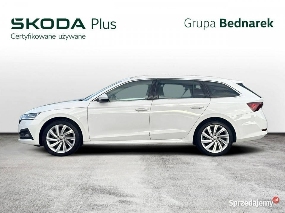 koda Octavia Bezwypadkowy Salon Polska Serwis klimatyzacja Łódź