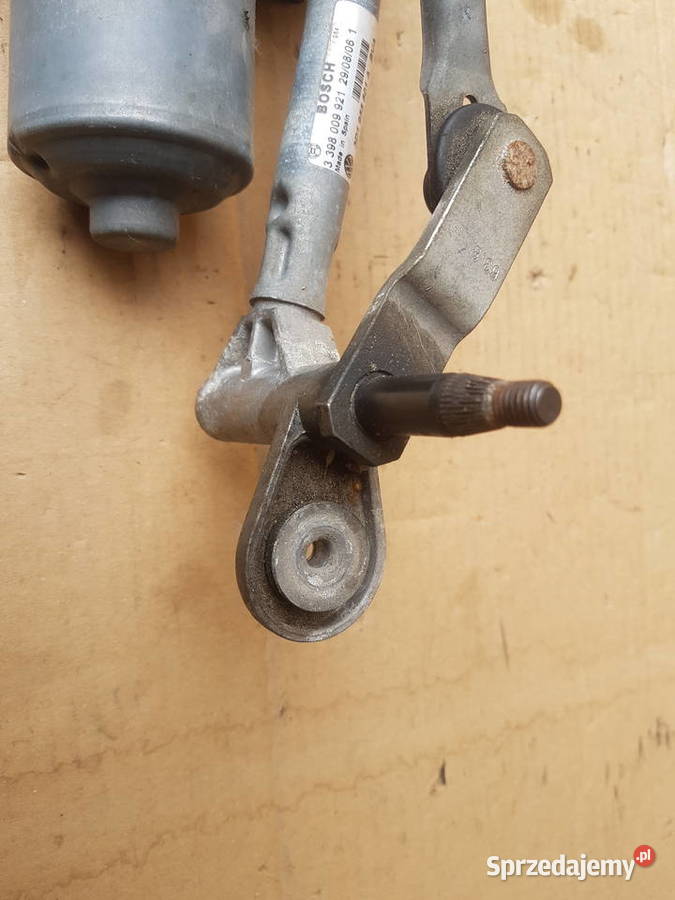 VW Phaeton mechanizm wycieraczki szyby przedniej Legnica