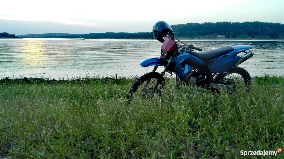 Rieju Mrx 50 nie senda dt tzr aerox Motoryzacja Sienno