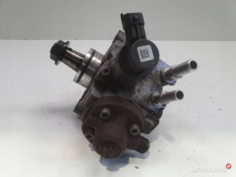 Jaguar XF X260 20 D POMPA WTRYSKOWA 0445010706 Rudka