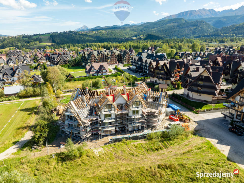 Twoje miejsce w Zakopanem inwestycja i Liczba pokoi 1 Zakopane
