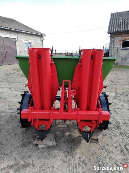 Sadzarka Remprodex S211 rozstaw 6275 NOWA Bulkowo