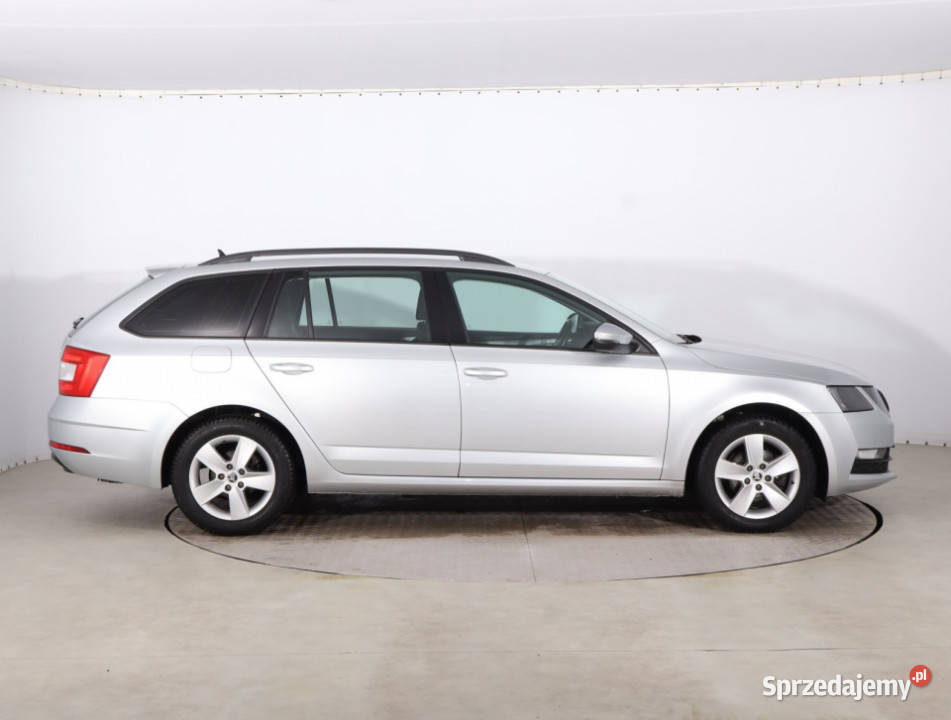 Skoda Octavia 16 TDI Piaseczno