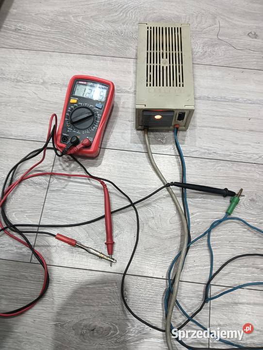 Prostownik DDR 126V simson MZ WSK ładowarka Wałbrzych