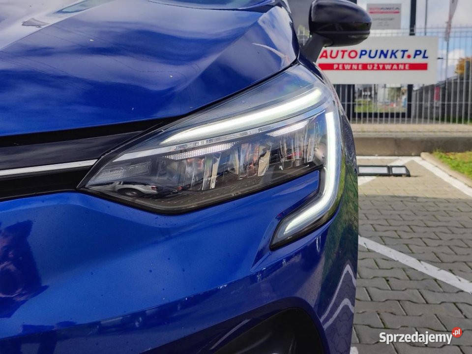 Renault Clio 2023r 100 LPG Kamera Grzane fotele 100KM Poznań