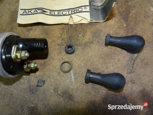 cewka zapłonowa butelkowa 12 v MZ Jawa NOWA org lubuskie Żary