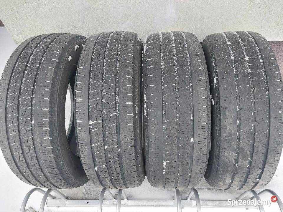 opony zimowe 21565r16c 2019r do busa