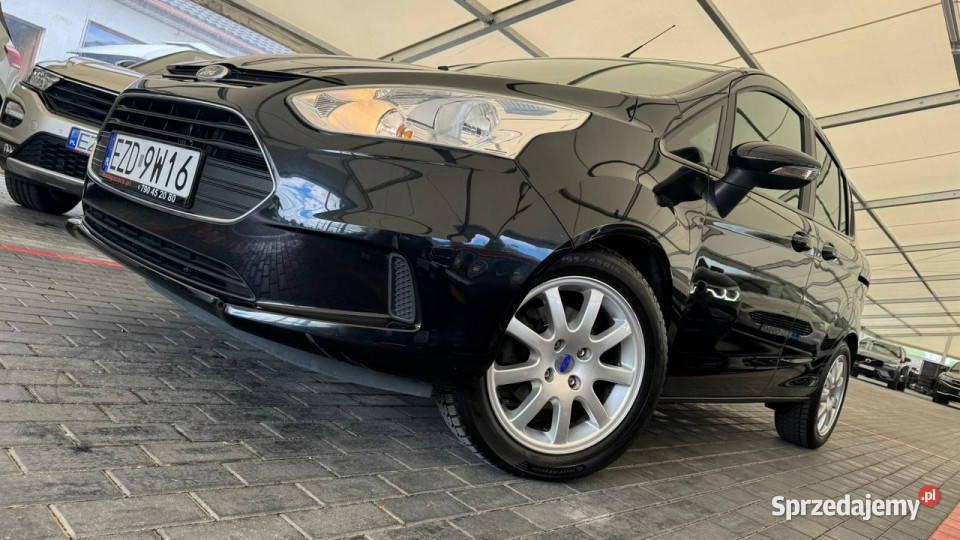 Ford B Zduńska Wola