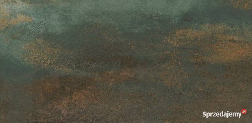 Gres szkliwiony Metalic Wild Rekt 60x 120 144m2 Materiały budowlane