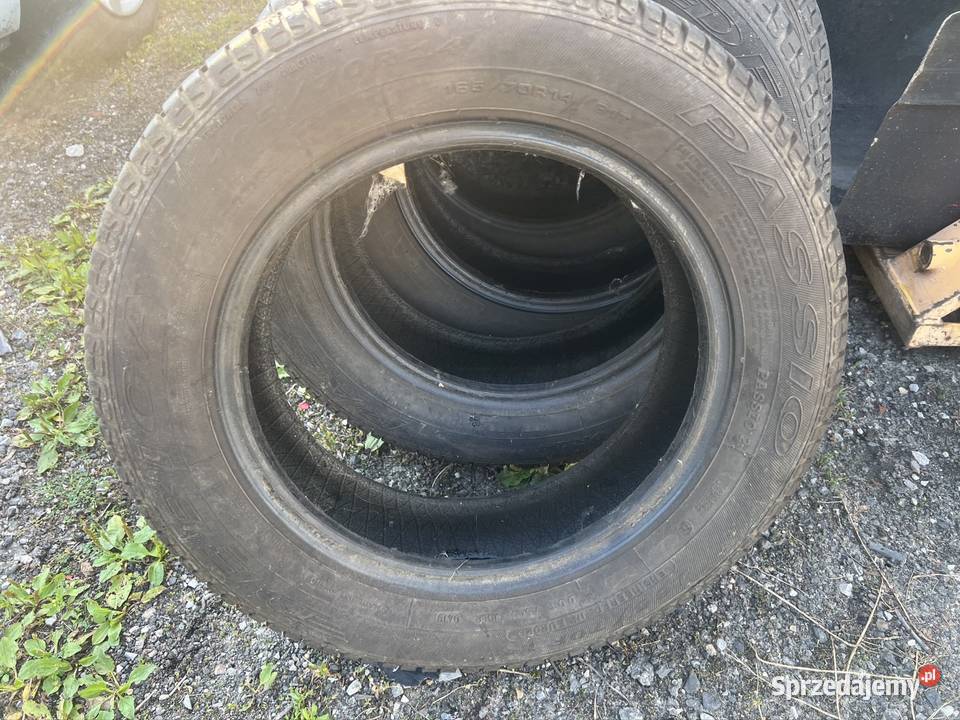 Opony letnie Dębica Passio 1657014 2019 Miedziana Góra