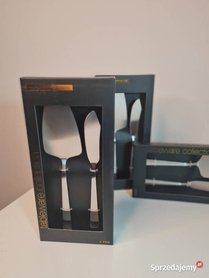 Zestaw do serwowania ciasta Krasne-Lasocice