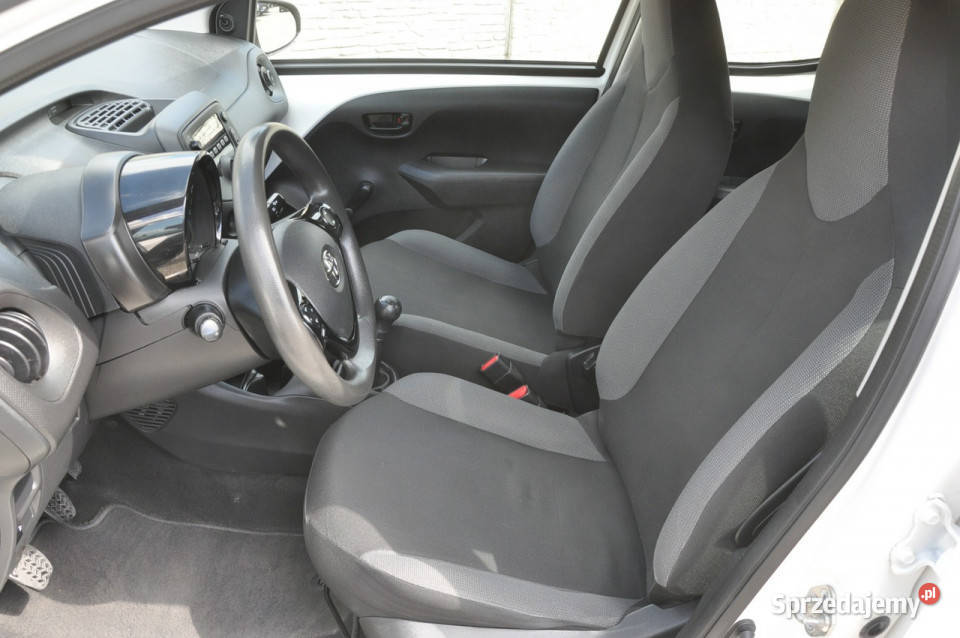Toyota Aygo 10 72 Klima Ładny Czysty Zadbany I Aygo Dąbrowa Górnicza
