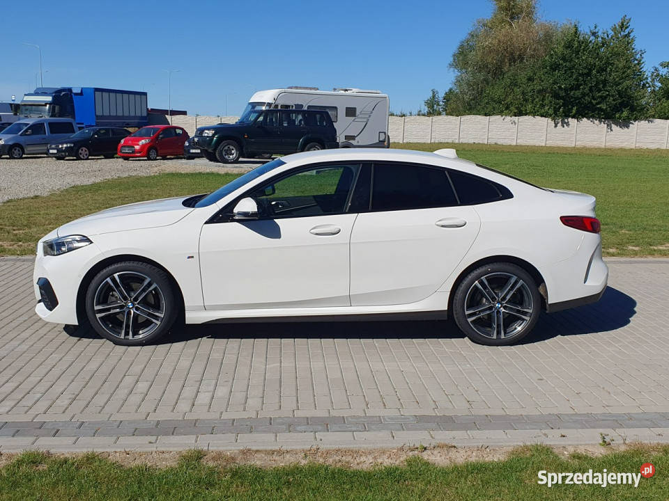 BMW 218 M Pakiet Automat Stan Nowy Mod2021 Strobice