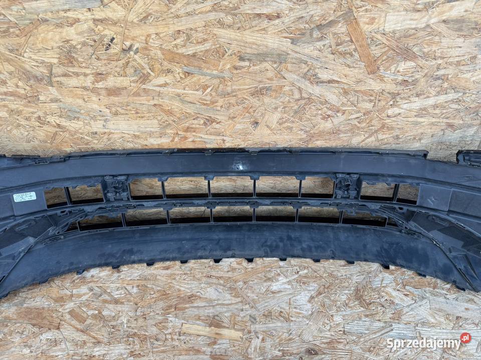 Spoiler dół zderzaka przód Tiguan 2 II lift