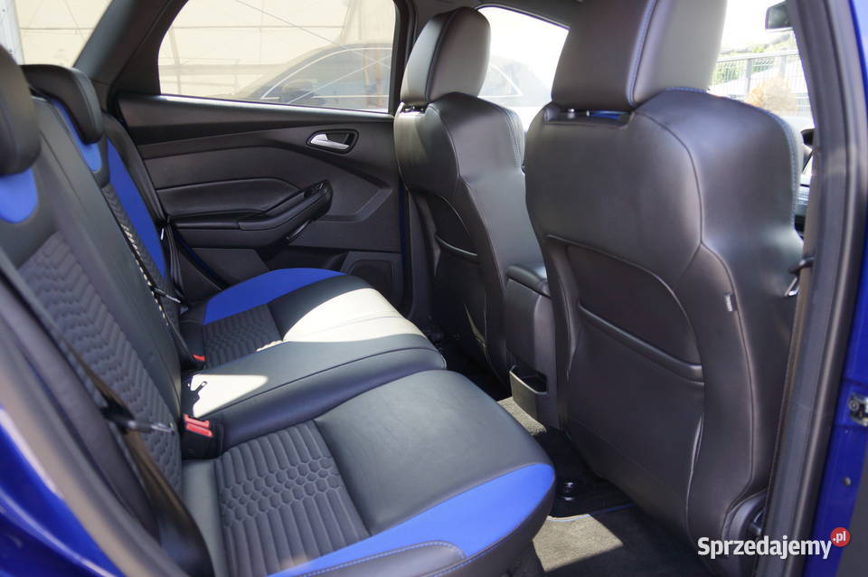 Ford Focus ST 20 Benzyna 250 Klimatronic Navi Focus małopolskie