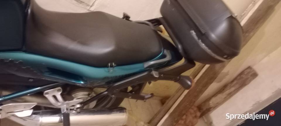 Yamaha xj 900 Diversion turystyczny Łódź