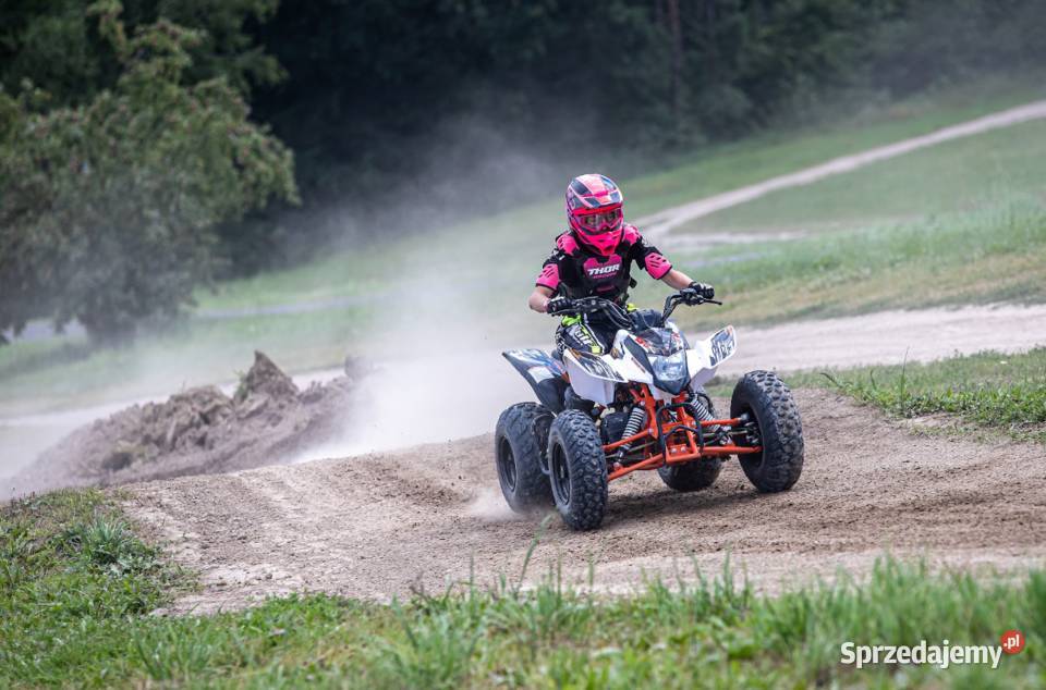 QUAD KAYO A180 cc SKRZYNIA CVT lubelskie Lublin sprzedam
