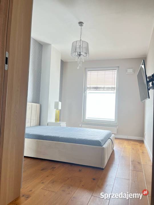 Apartament z widokiem na morze Central Park Gdańsk