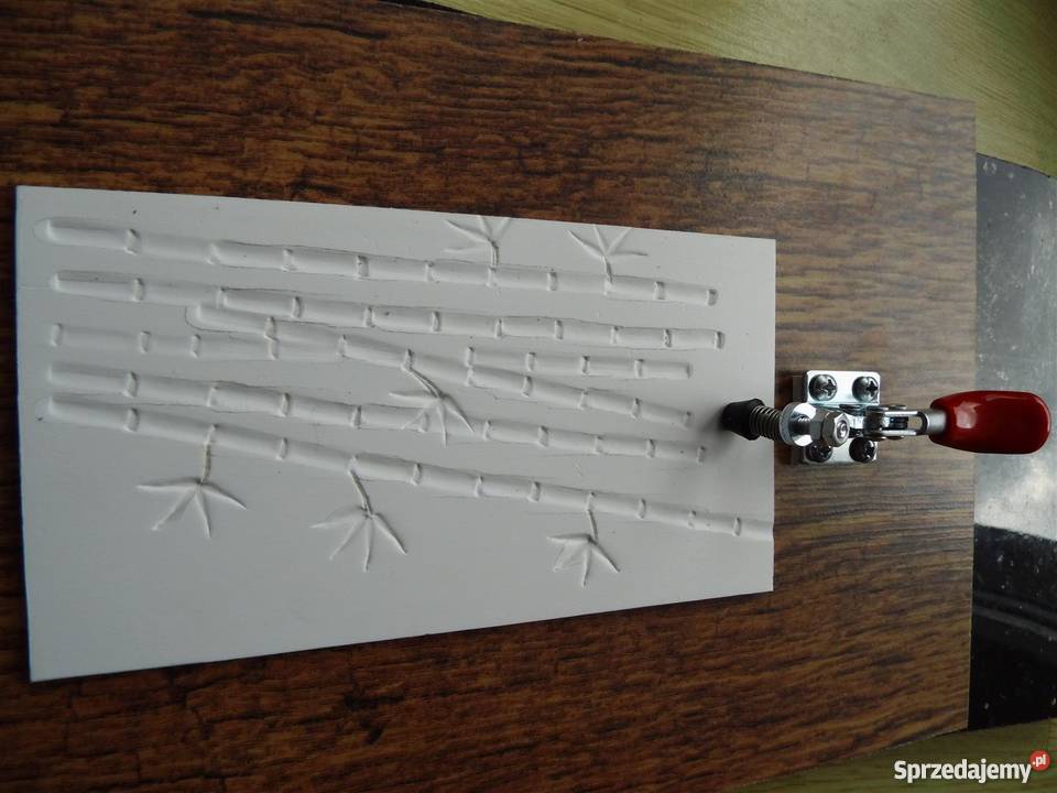 Rymarstwo Kaletnictwo Trzymacz do skór Radzewice