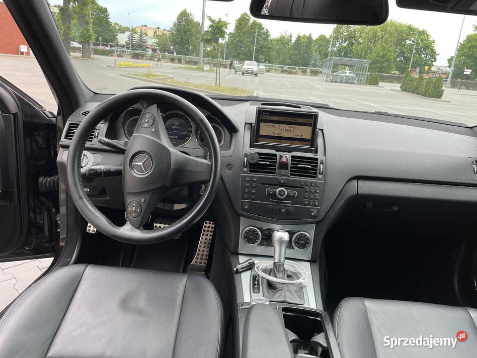 Mercedes W204 320CDI 352km