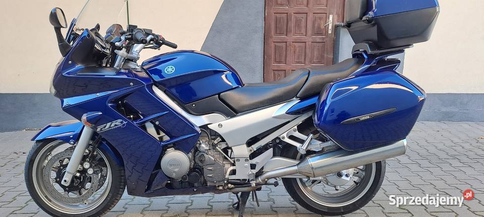 Yamaha FJR 1300 2004r lubelskie Biłgoraj