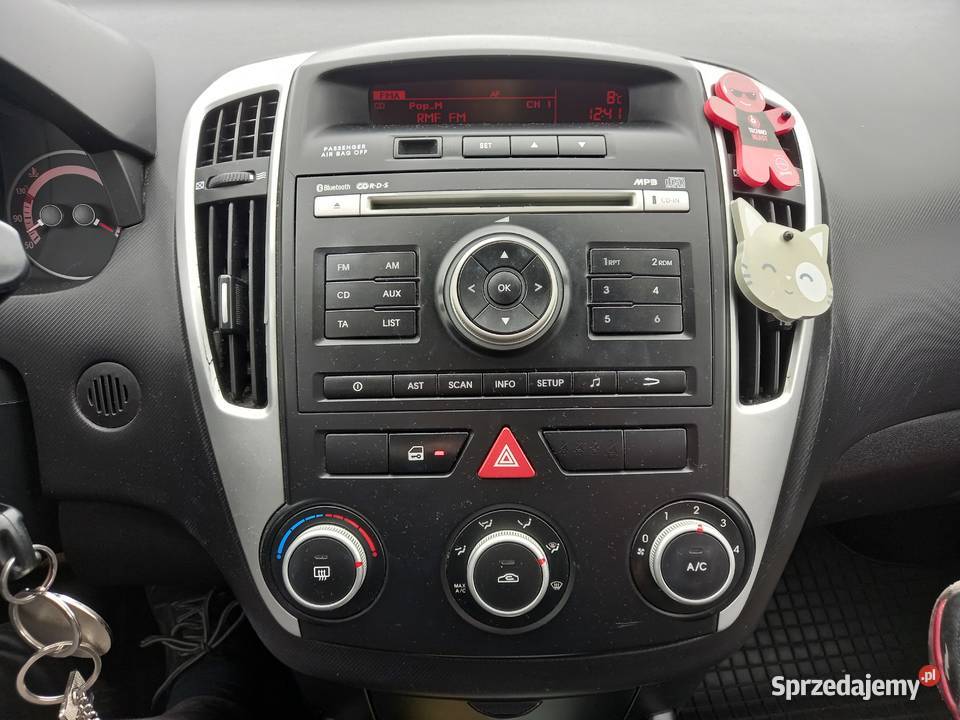 KIA CEED 16 CRDI SPRZEDAM Hatchback sprzedam