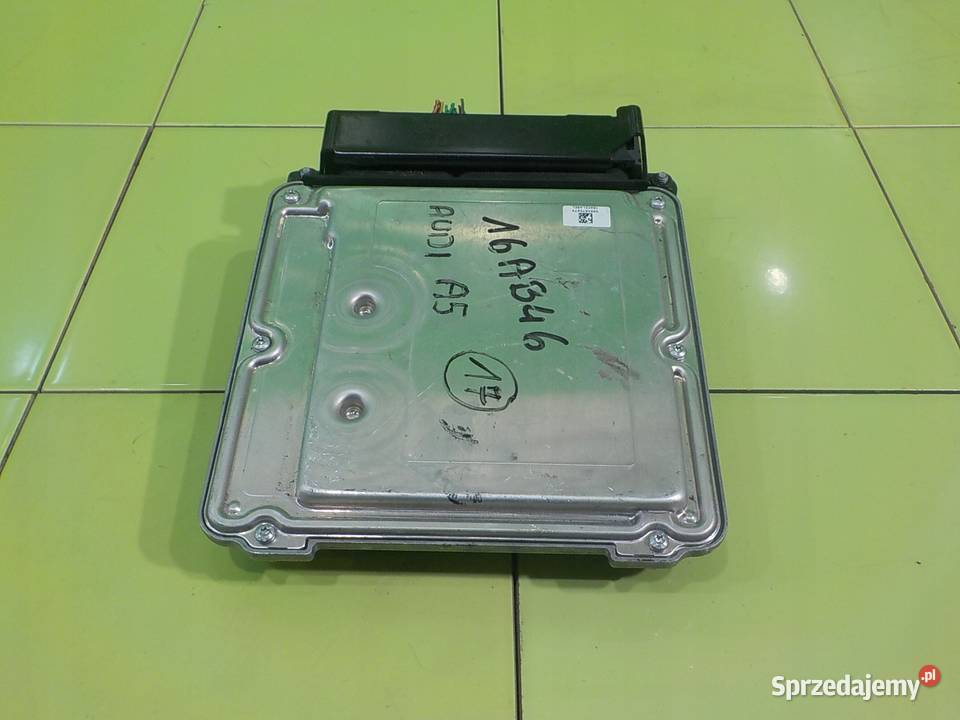 AUDI A5 8T 20 TFSI 10r 2D COUPE sterownik osobowe Suków sprzedam