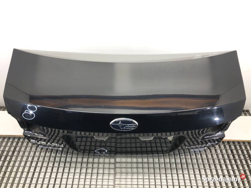 TYLNA KLAPA SUBARU LEGACY V Hatchback TYLNA podkarpackie