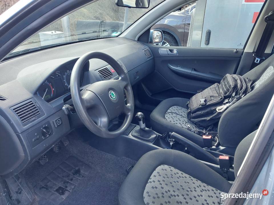 Sprzedam Skoda Fabia I Warszawa sprzedam