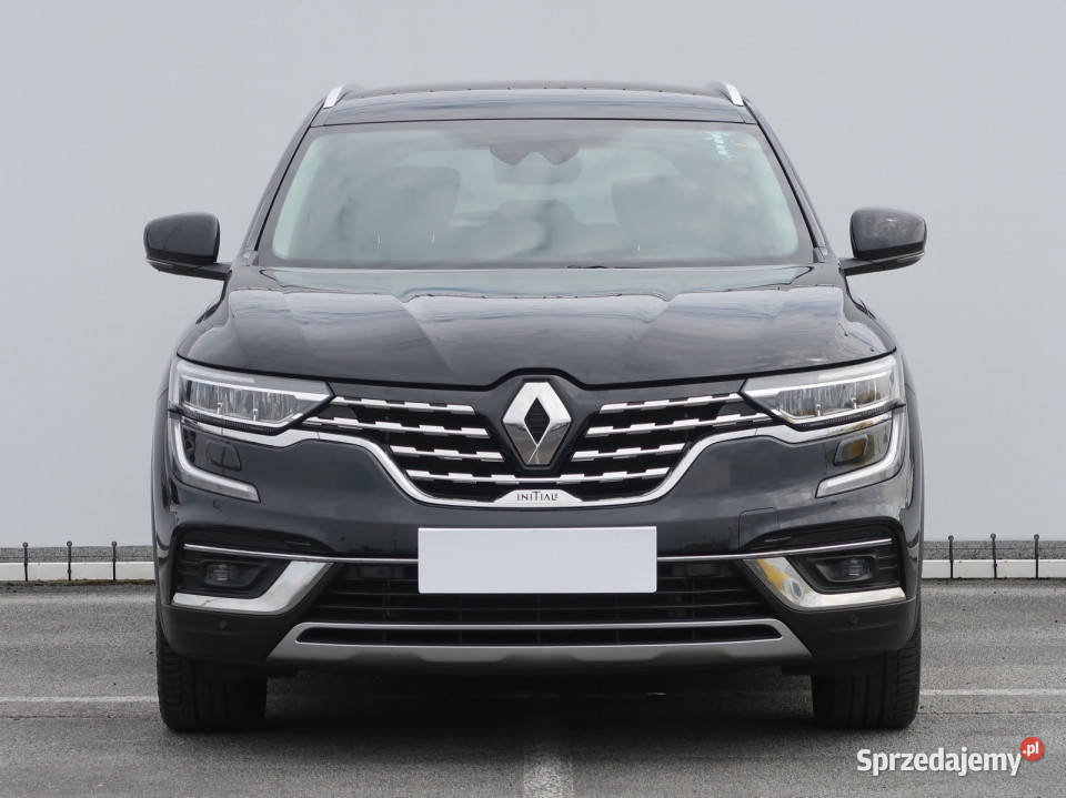 Renault Koleos 20 dCi wielofunkcyjna kierownica Lublin