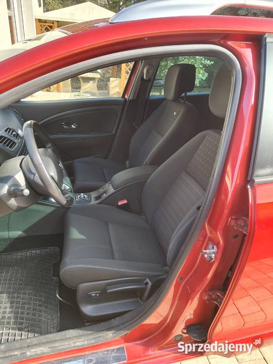 Renault Megane III 15 DCI AUTOMAT Żnin