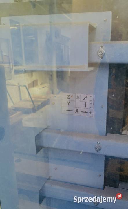 Homag BHX 055 BHX 200 kujawsko-pomorskie Zławieś Wielka