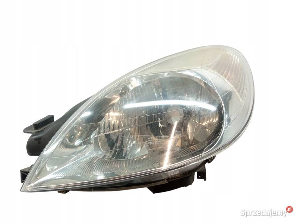 LAMPA PRZÓD LEWA LIFT Citroen Xsara Picasso I