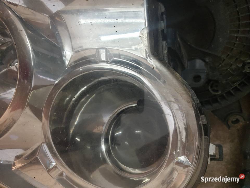 Części Hyundai Terracan Lublin