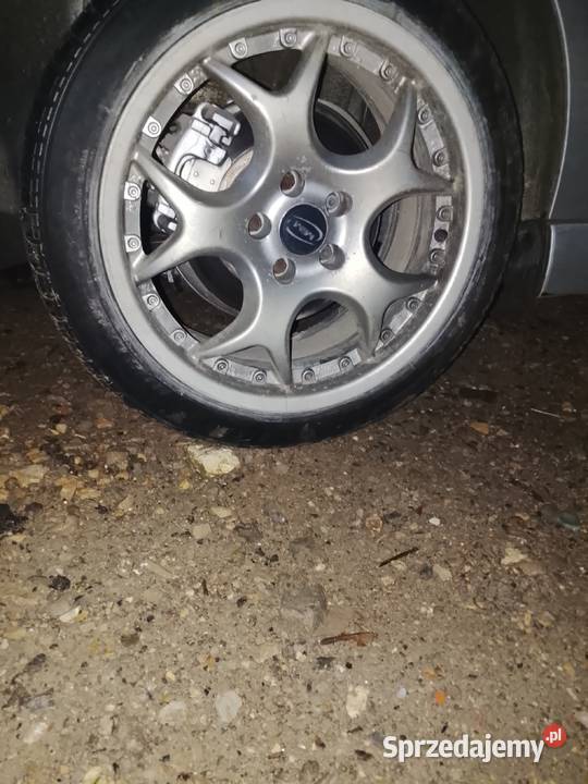 Felgi Mim 5x100 R17 Dunlop Sport Maxx21540 małopolskie Wolbrom