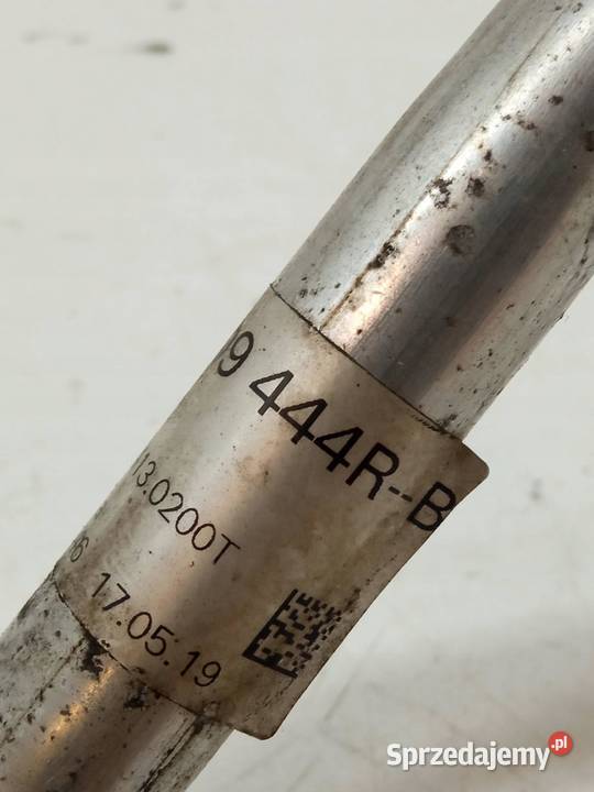 PRZEWÓD KLIMATYZACJI RURKA 16 B 924809444R Dacia