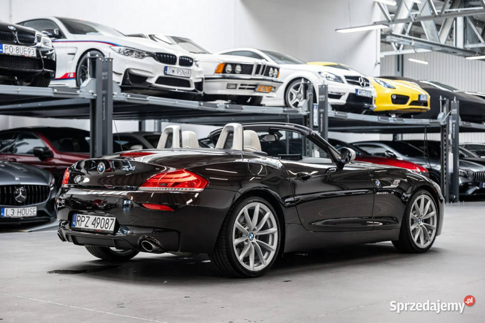 BMW Z4 35is 340 Stan kolekcjonerski 10 000 E89 benzyna sprzedam